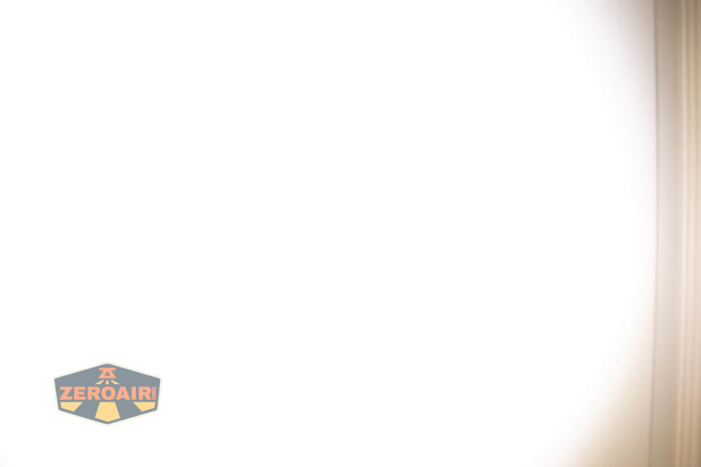 beamshots on door compared to nichia 219b