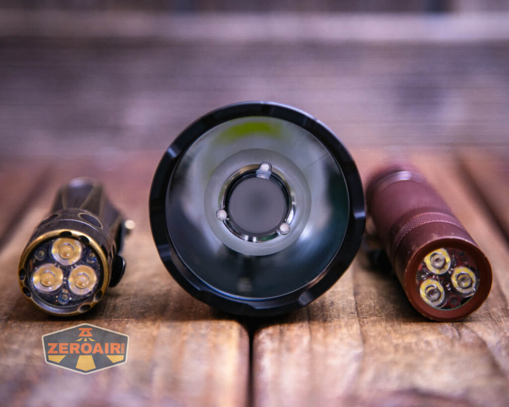 with other standard lights