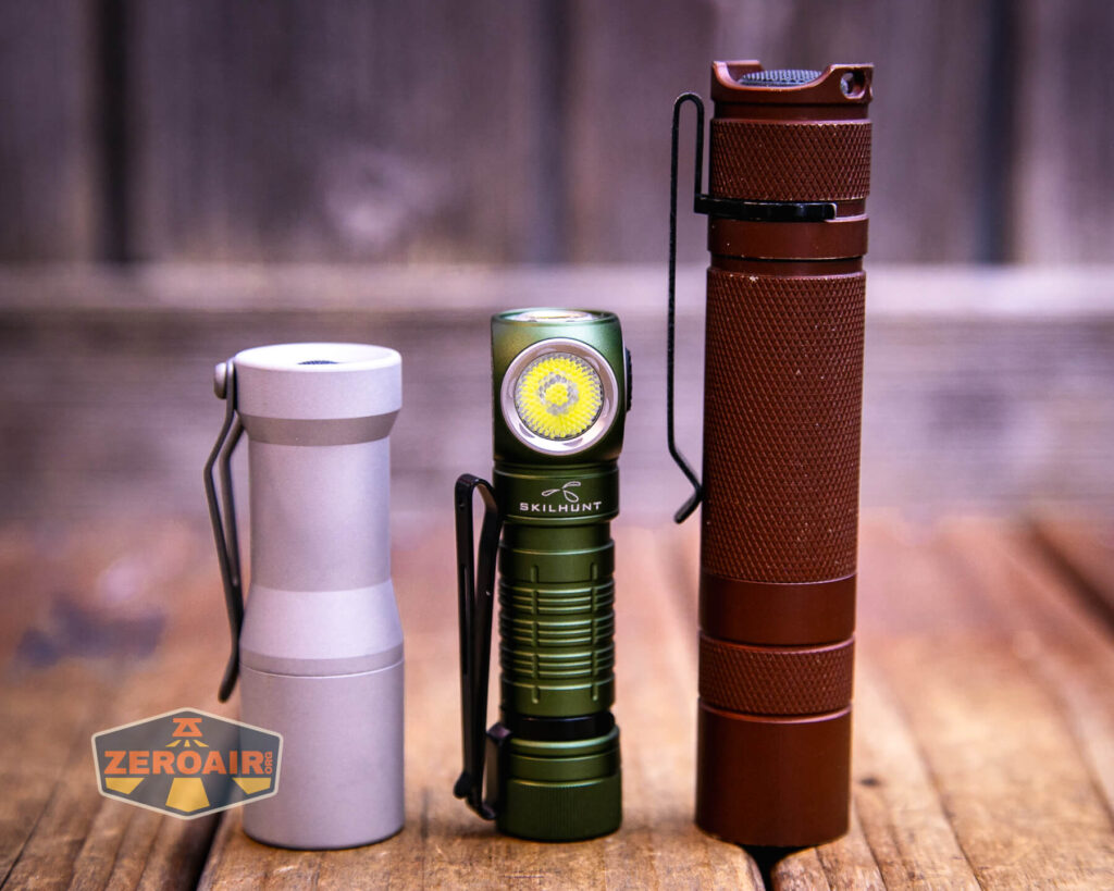 with standard lights