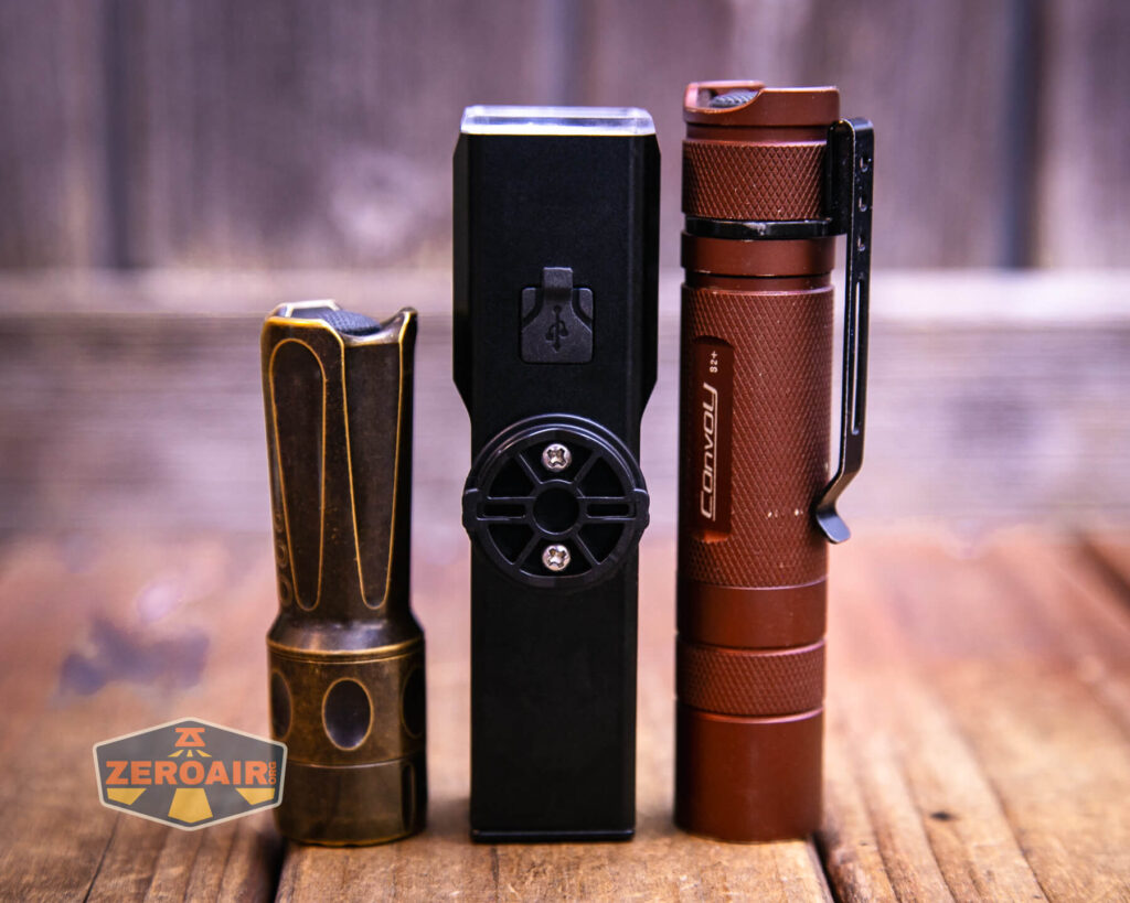 with standard lights