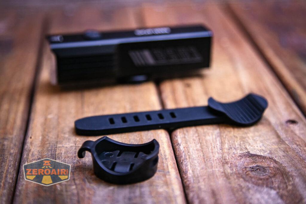 Sofirn BS01 bike flashlight bike connection adapter