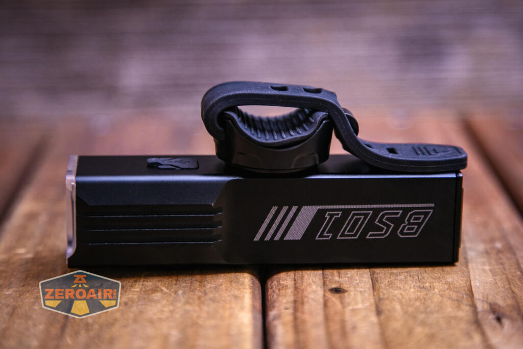 Sofirn BS01 bike flashlight bike connection adapter