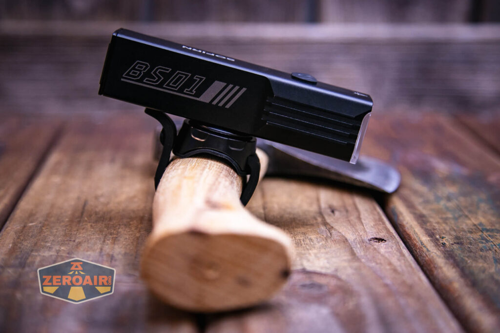 Sofirn BS01 bike flashlight bike connection adapter