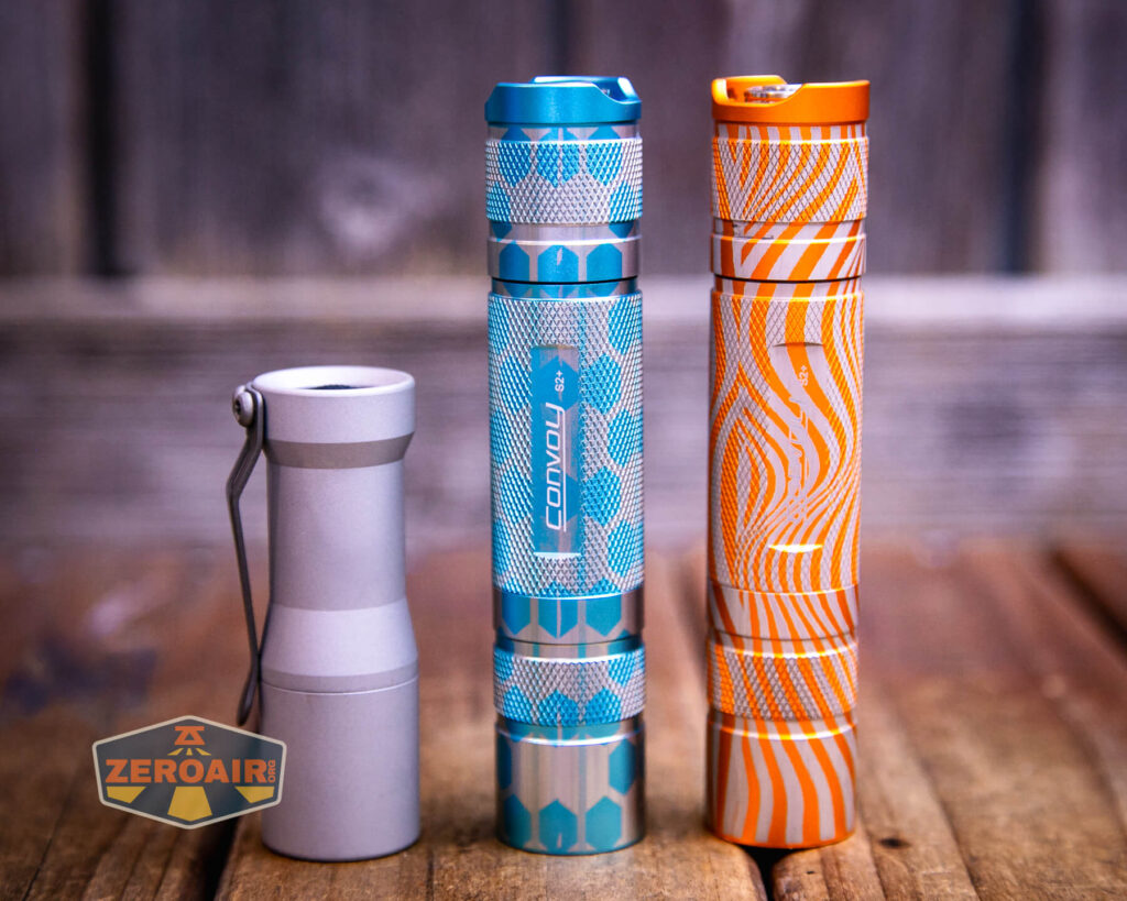 with standard lights