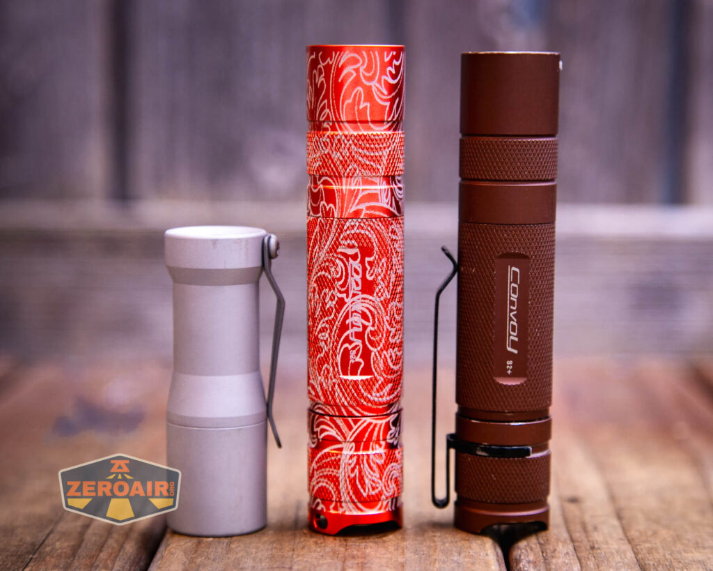 with standard lights