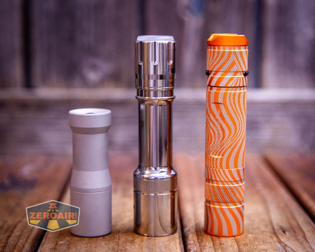 with standard lights