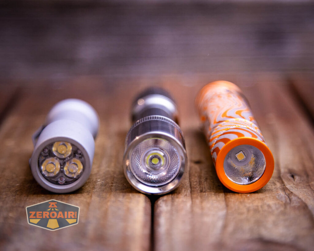 with standard lights