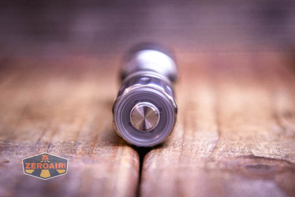 Mateminco SL02 Titanium EDC tail switch