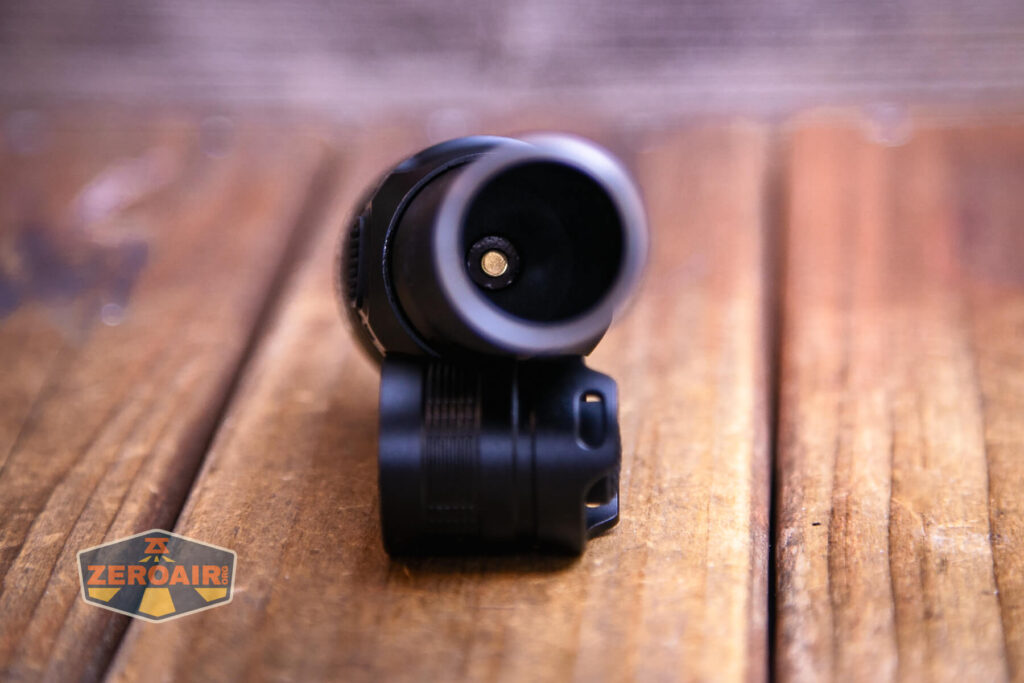 Nitecore MH25 Pro flashlight head spring