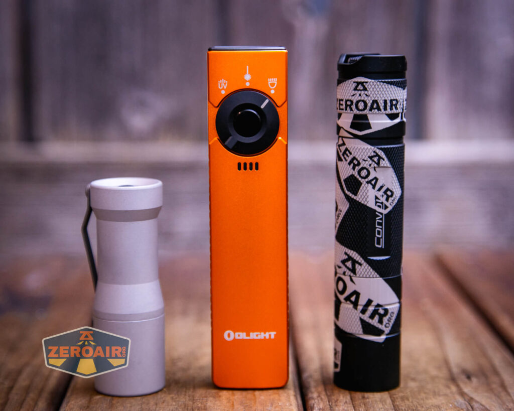 with standard lights