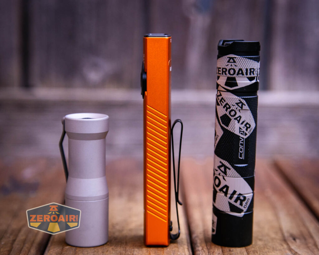 with standard lights