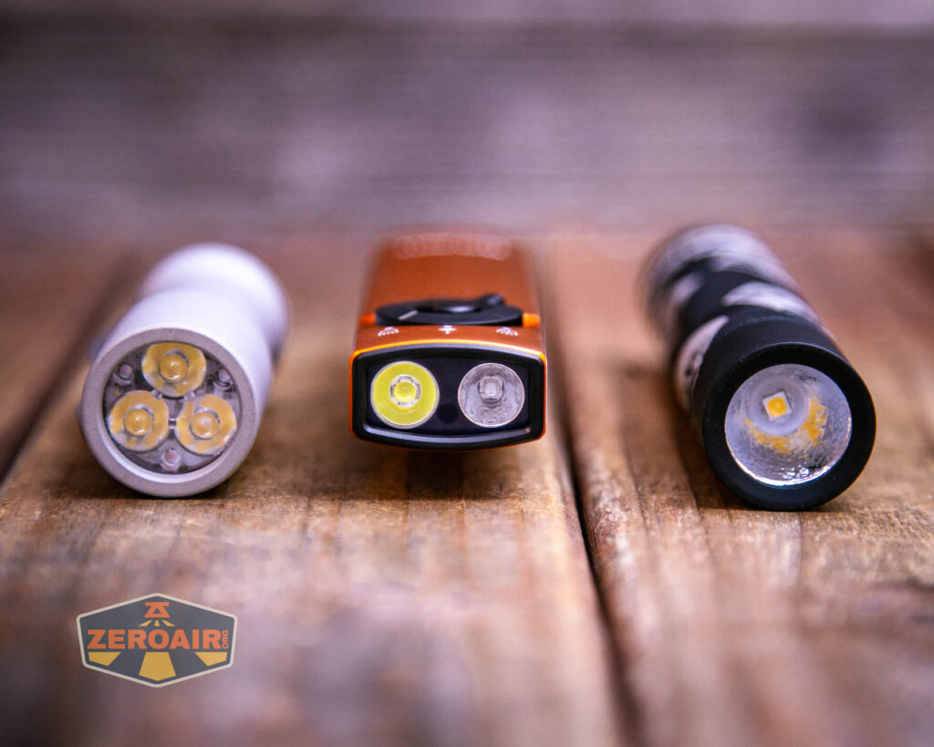 with standard lights