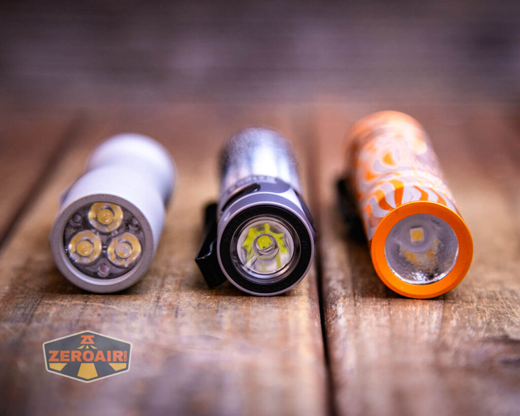 with standard lights