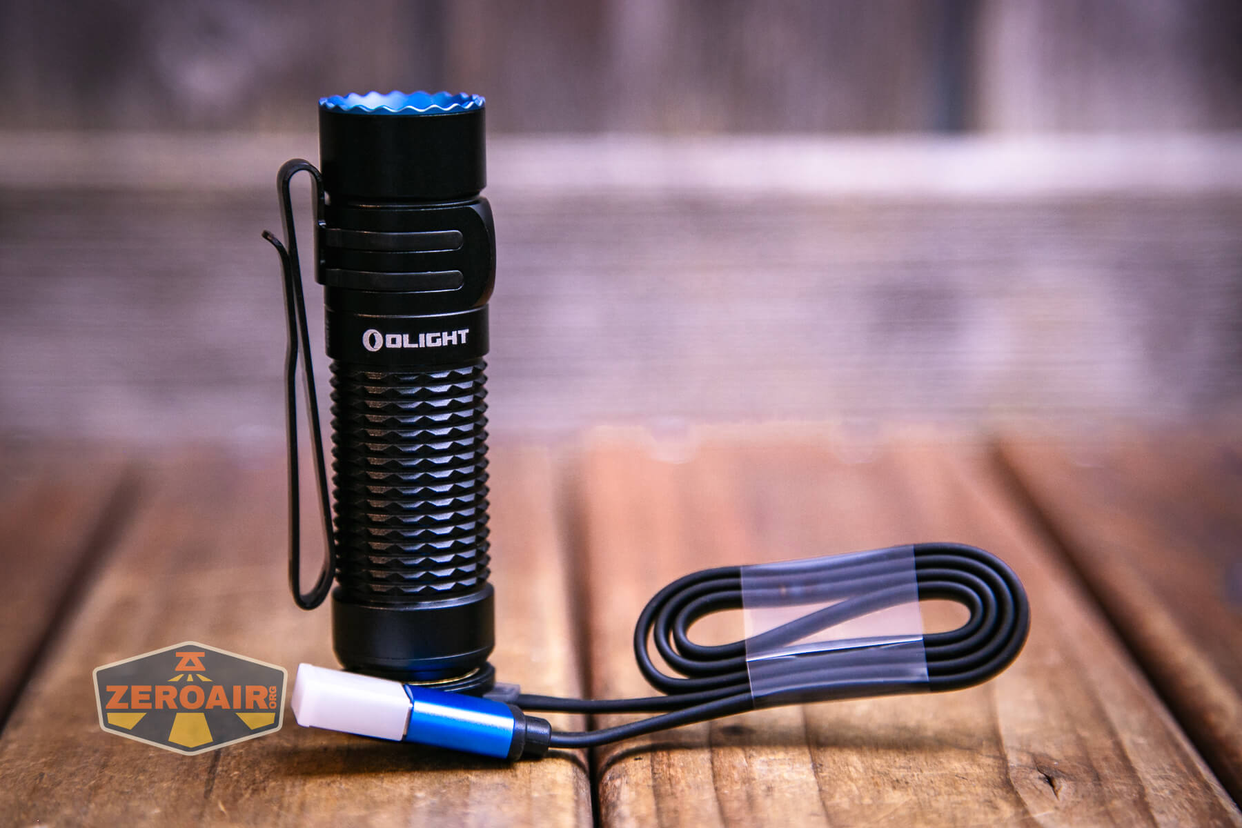 Olight Warrior Nano Flashlight Review - ZeroAir Reviews