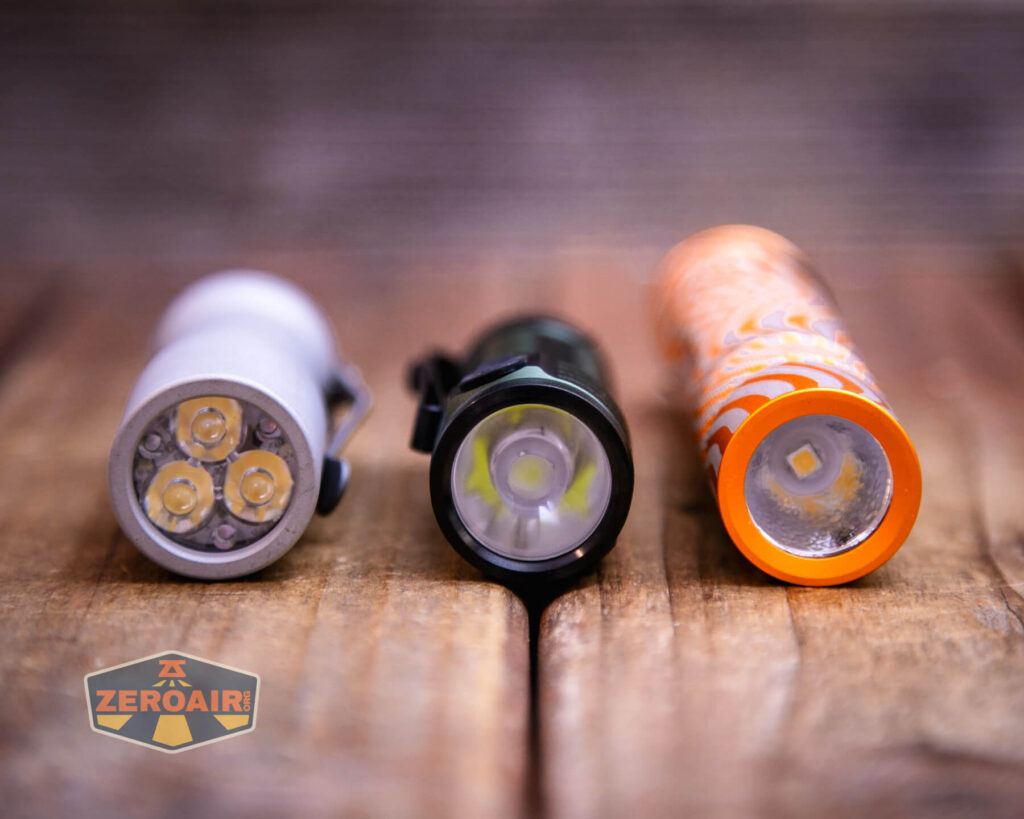 with standard lights