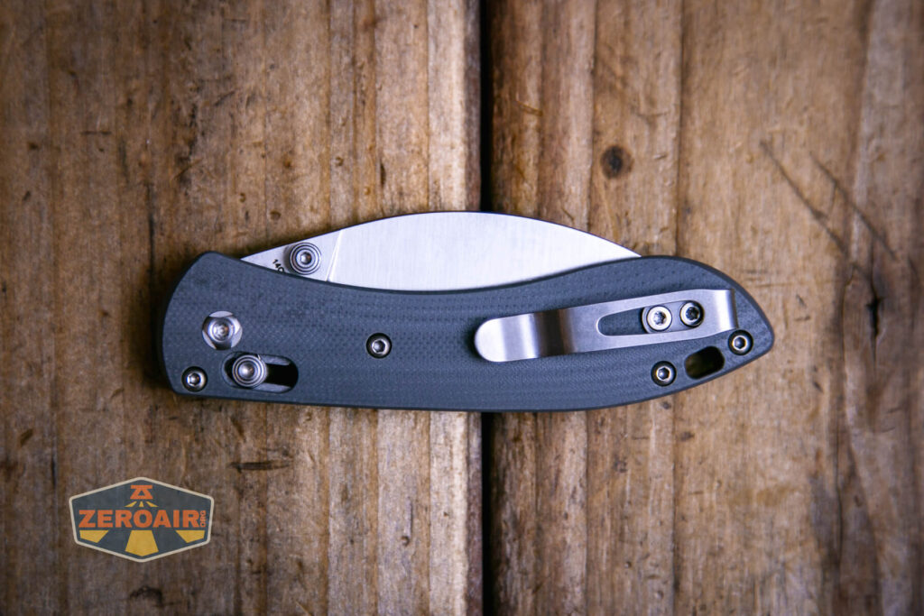 Vosteed Mini Nightshade knife 