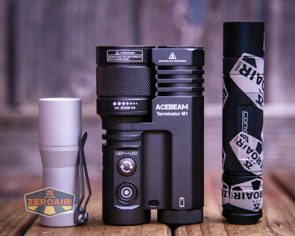 with other standard lights