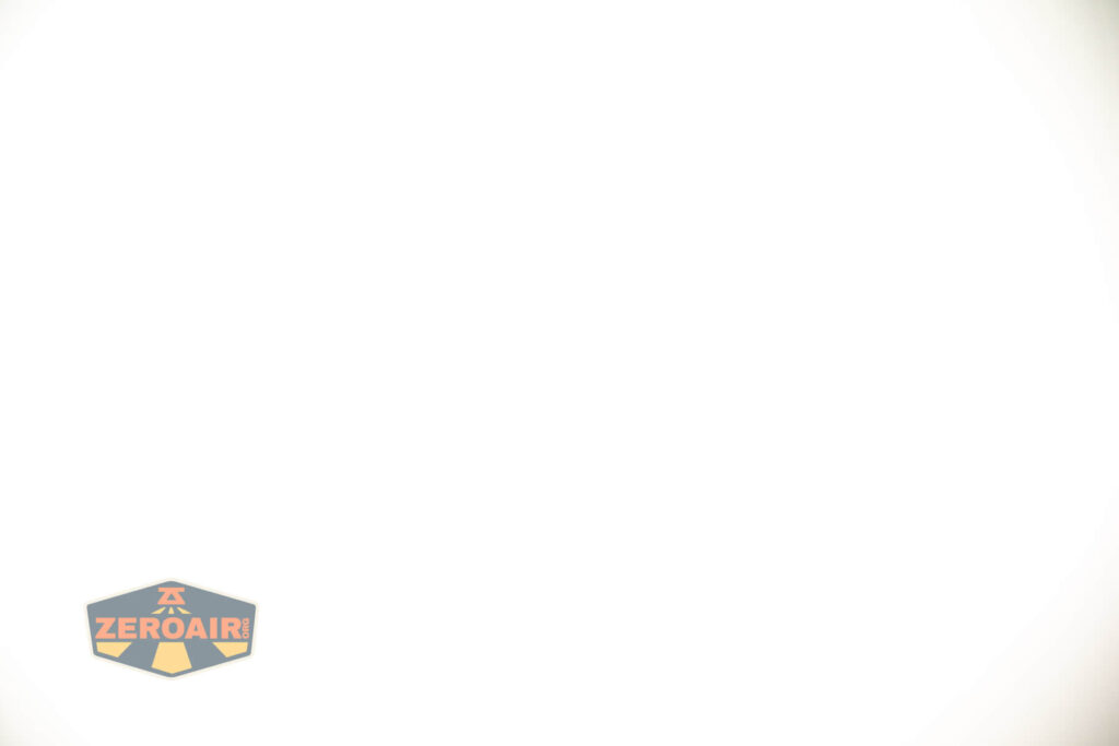 beamshots on door compared to nichia 219b