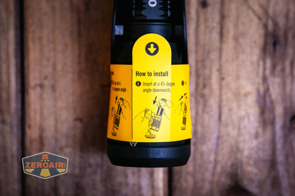 Olight Warrior X 4 tactical flashlight other instructions