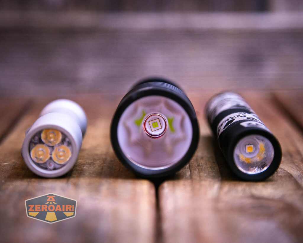 with other standard lights