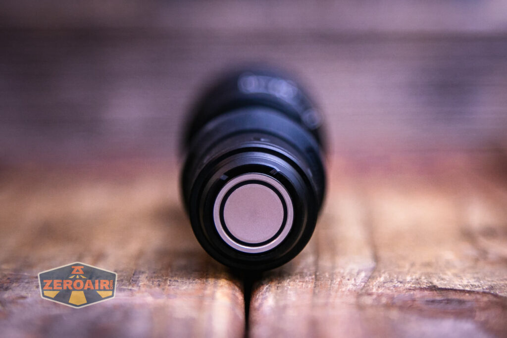 Olight Warrior X 4 tactical flashlight old style charging base