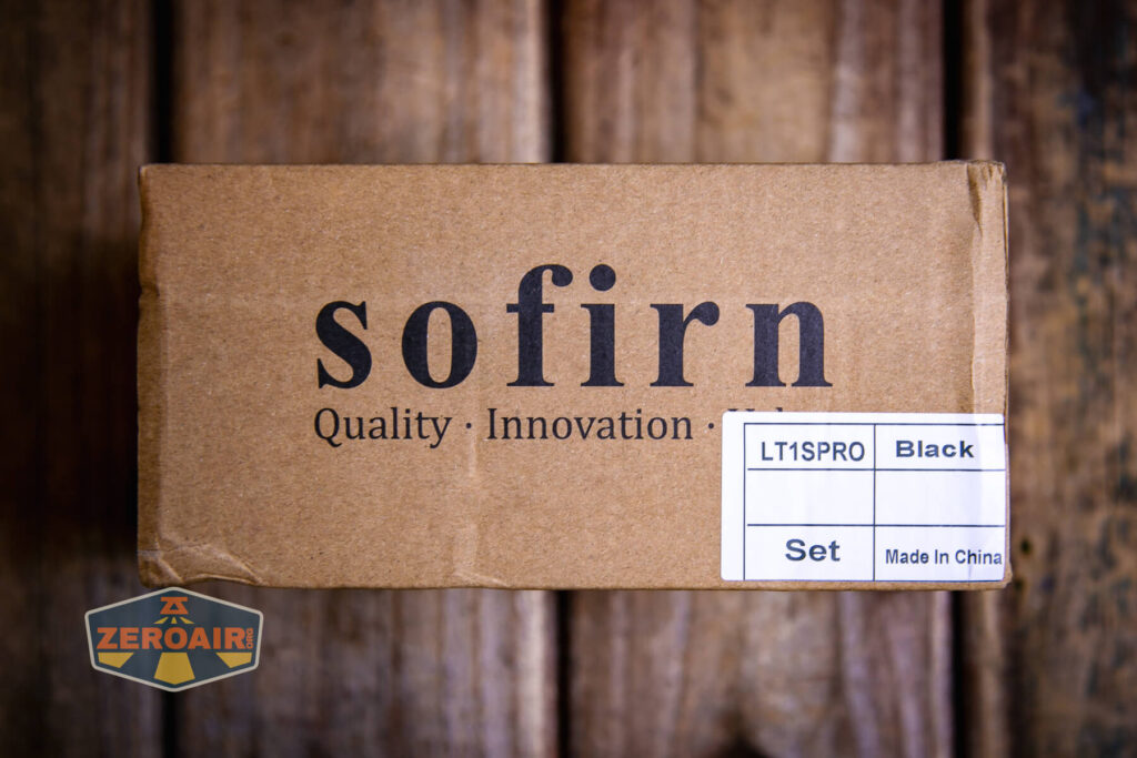 Sofirn LT1S Pro camping lantern box