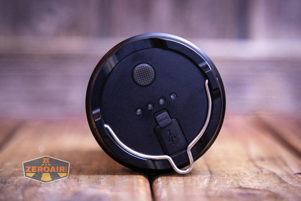 Sofirn LT1S Pro camping lantern top view