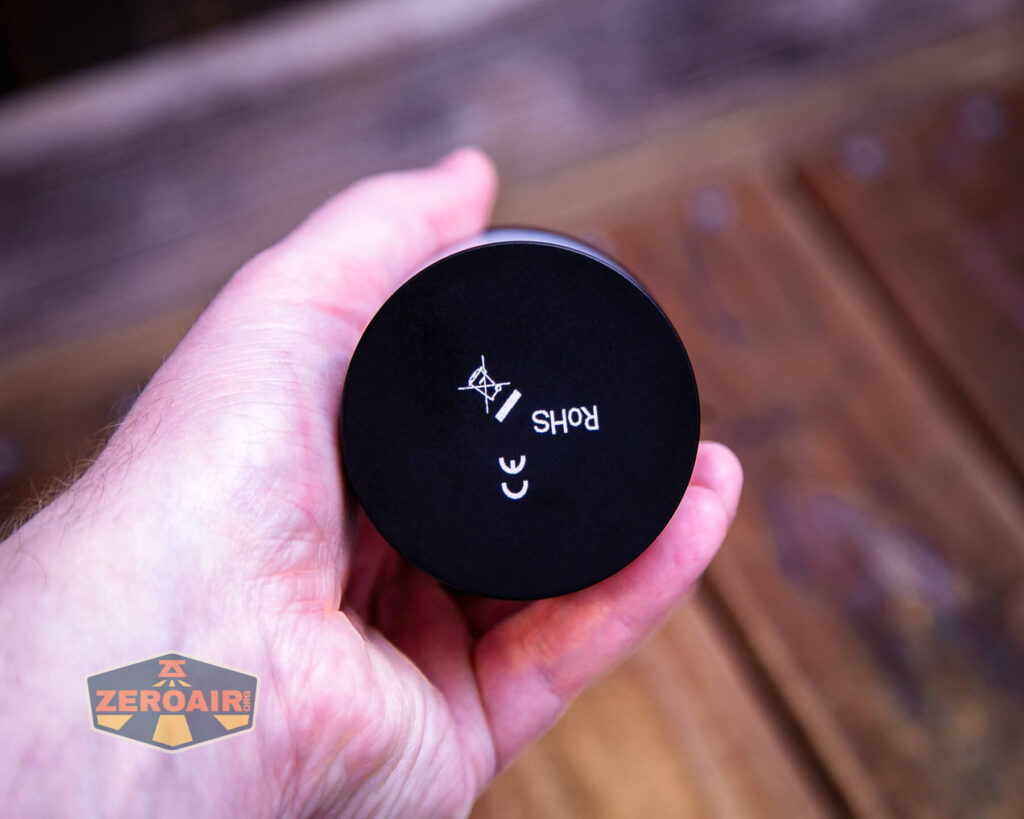 Sofirn LT1S Pro camping lantern in hand