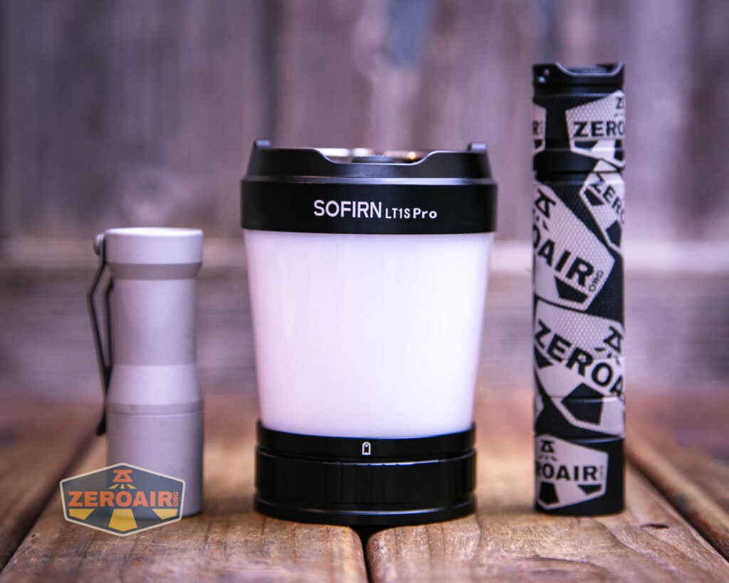 with standard lights