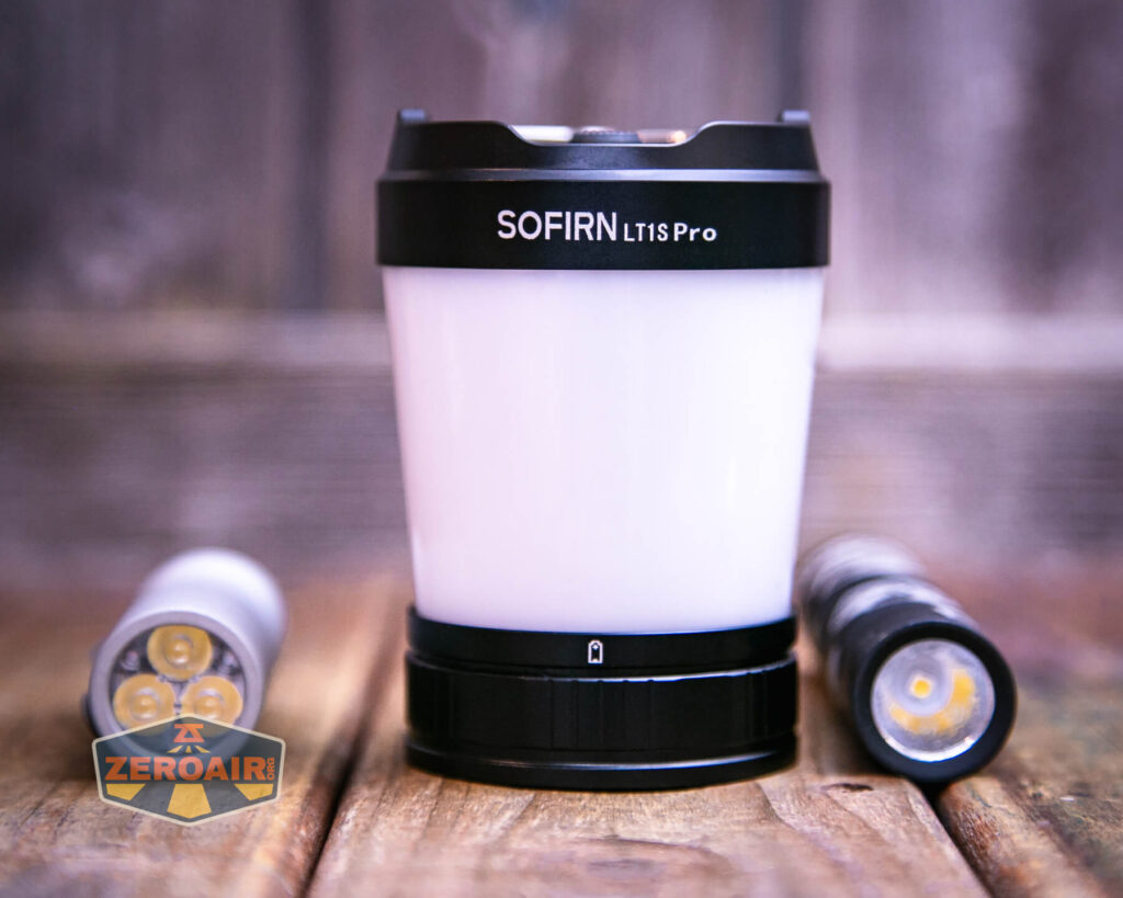 with standard lights