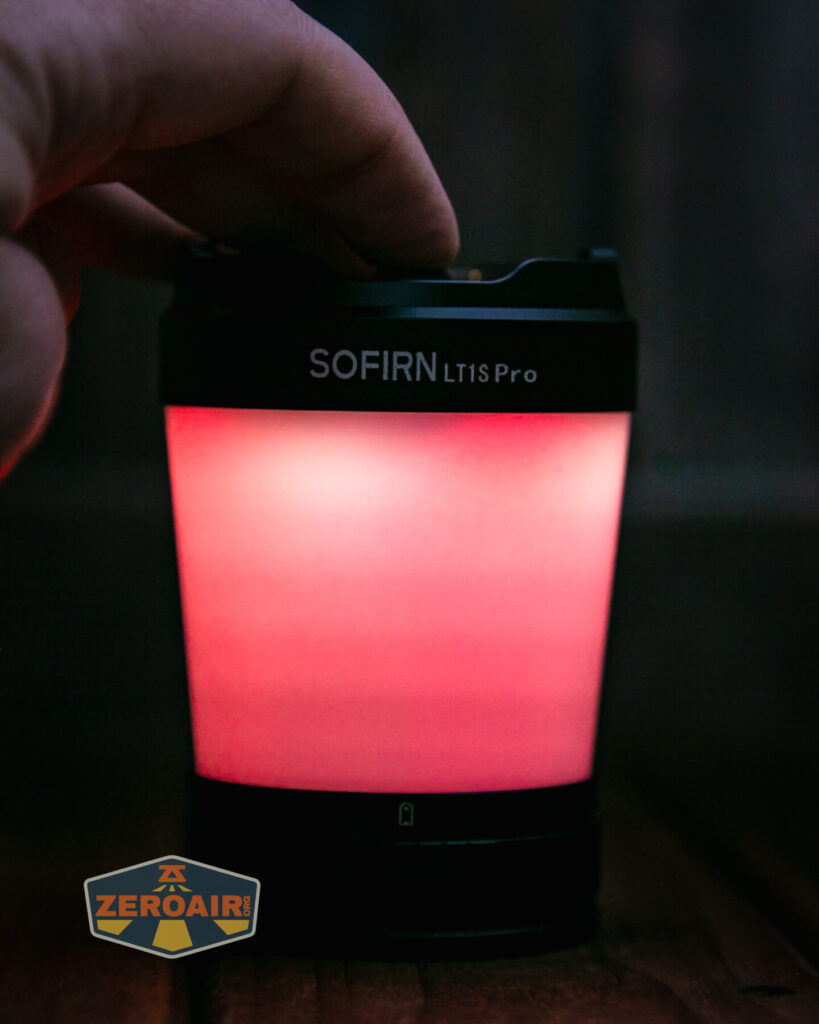 various emitter colors