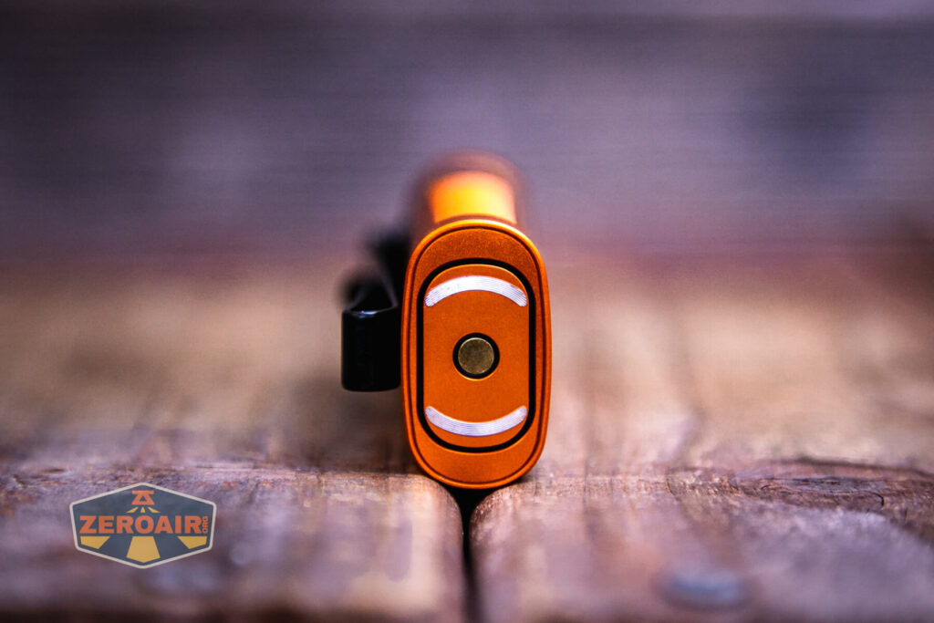 Olight Arkflex adjustable flashlight charging base