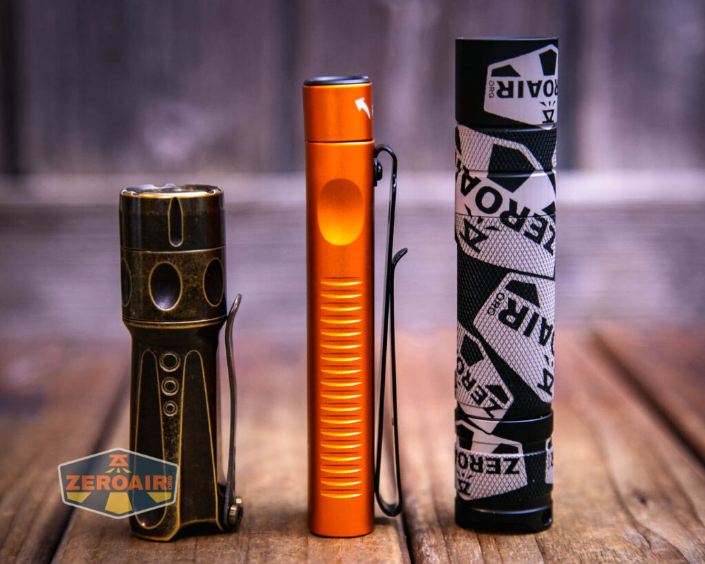 with other standard lights