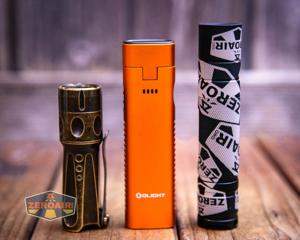 with other standard lights