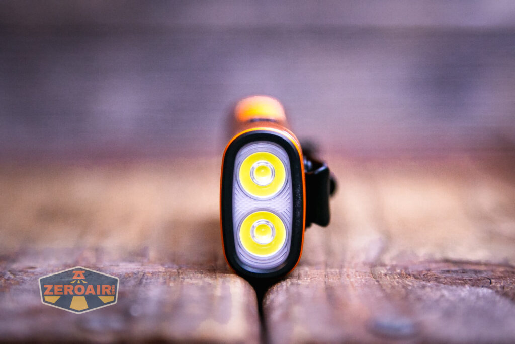 Olight Arkflex adjustable flashlight emitters and optics