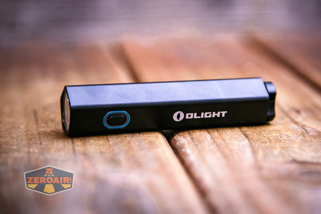 Olight Diffuse 14500 EDC flashlight 