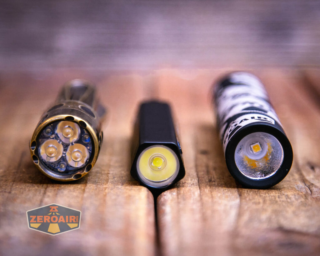 with standard lights