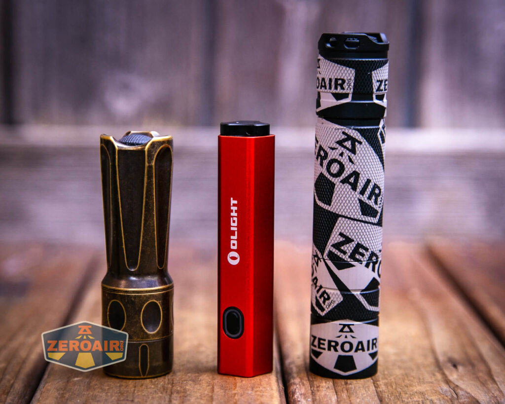 with standard lights