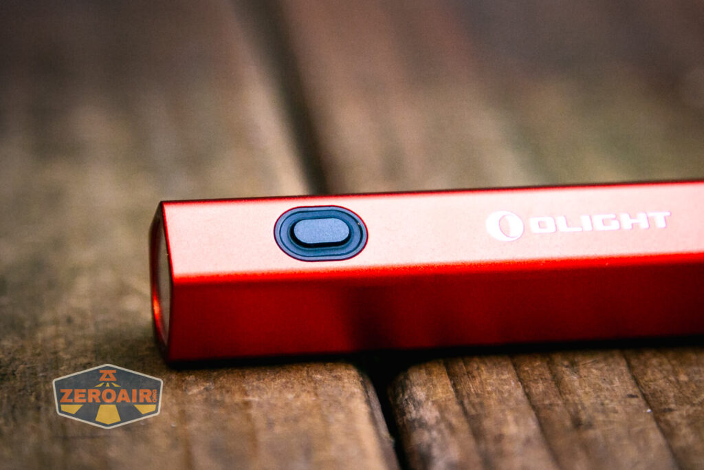 Olight Diffuse EDC Pocket flashlight e-switch