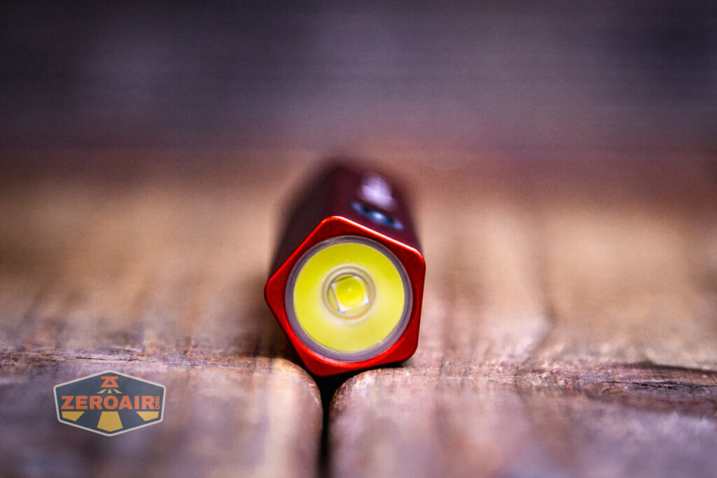 Olight Diffuse EDC Pocket flashlight emitter