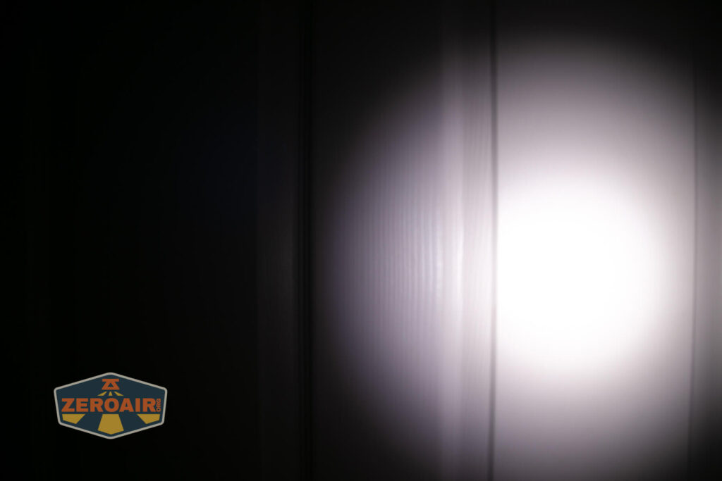 secondary emitters with both modes