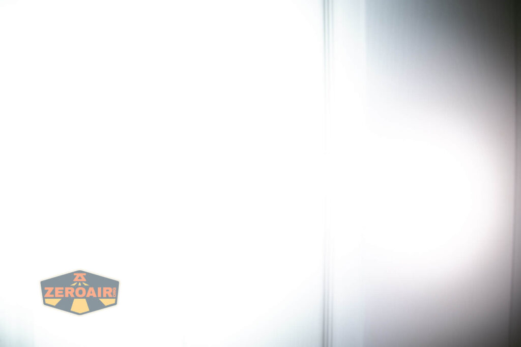 beamshots on door (at 1') compared to nichia 219b 4500K