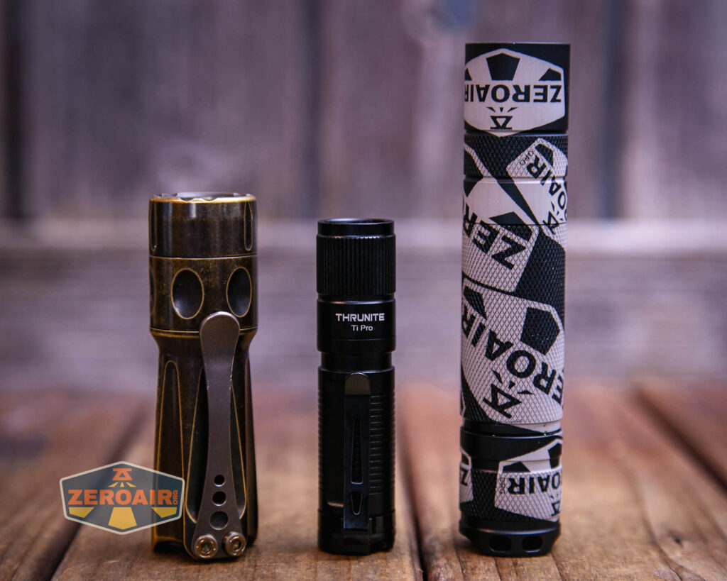 with other standard lights