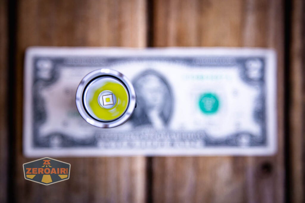 on a two dollar bill