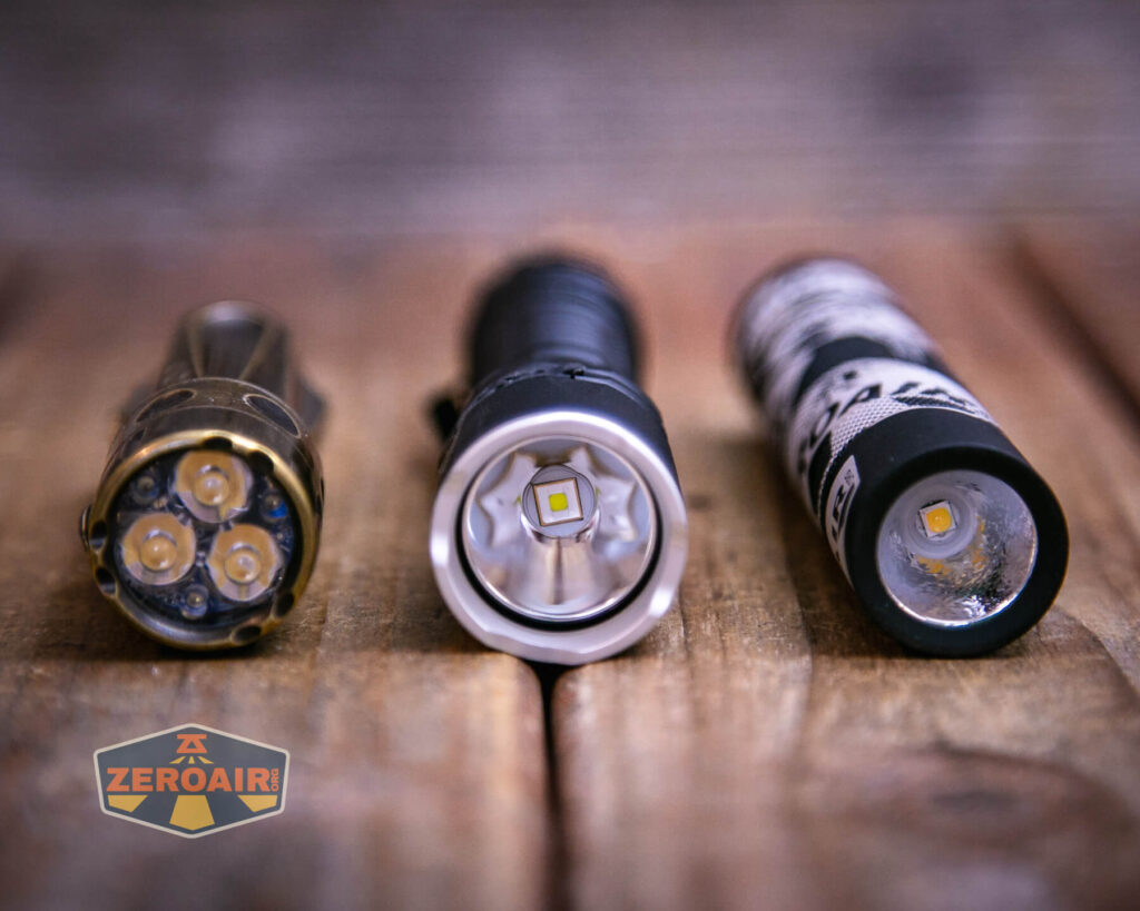 with standard lights