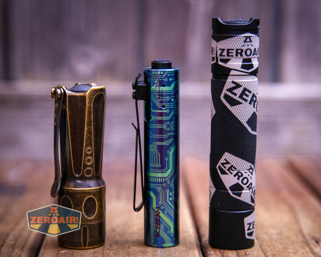 with standard lights