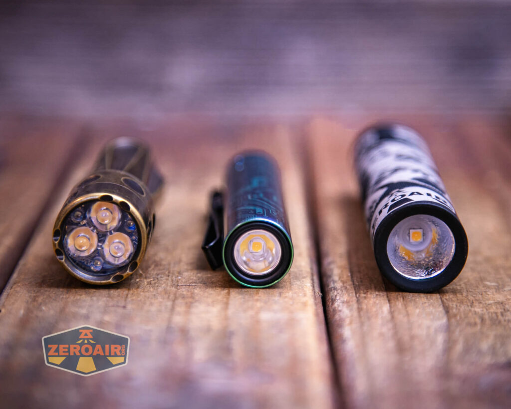 with standard lights