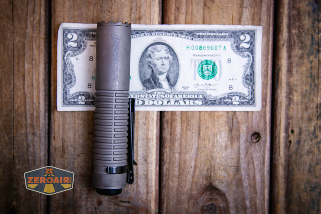 on a two dollar bill