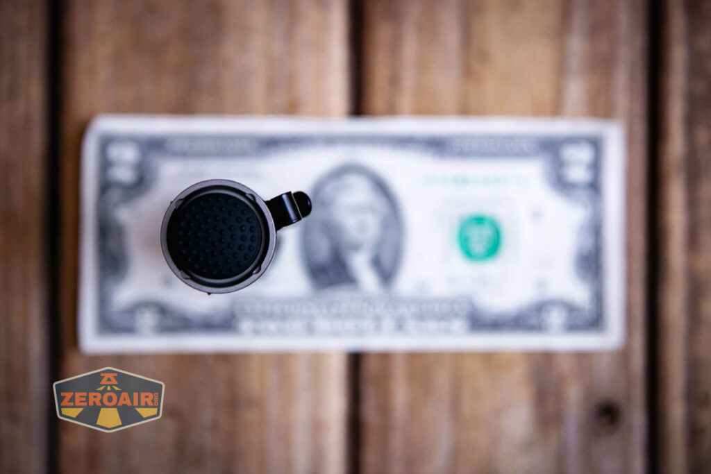 on a two dollar bill