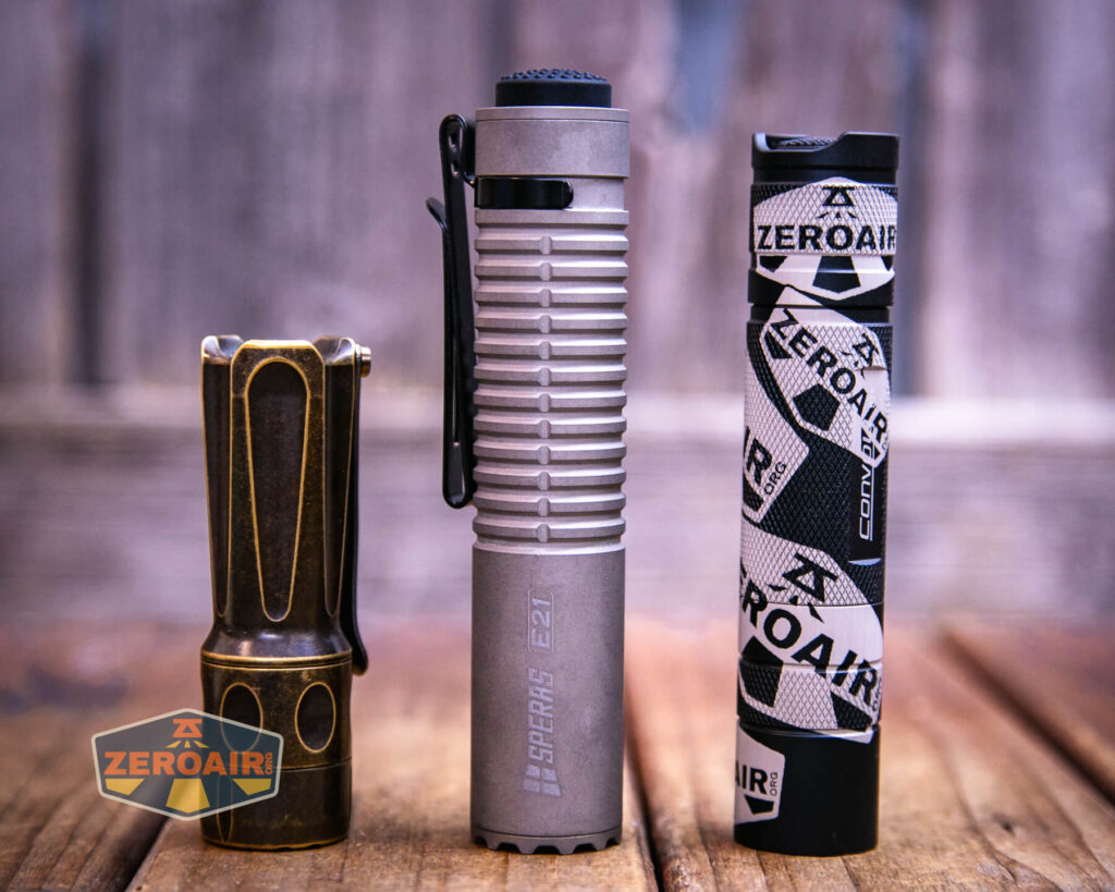 with standard lights